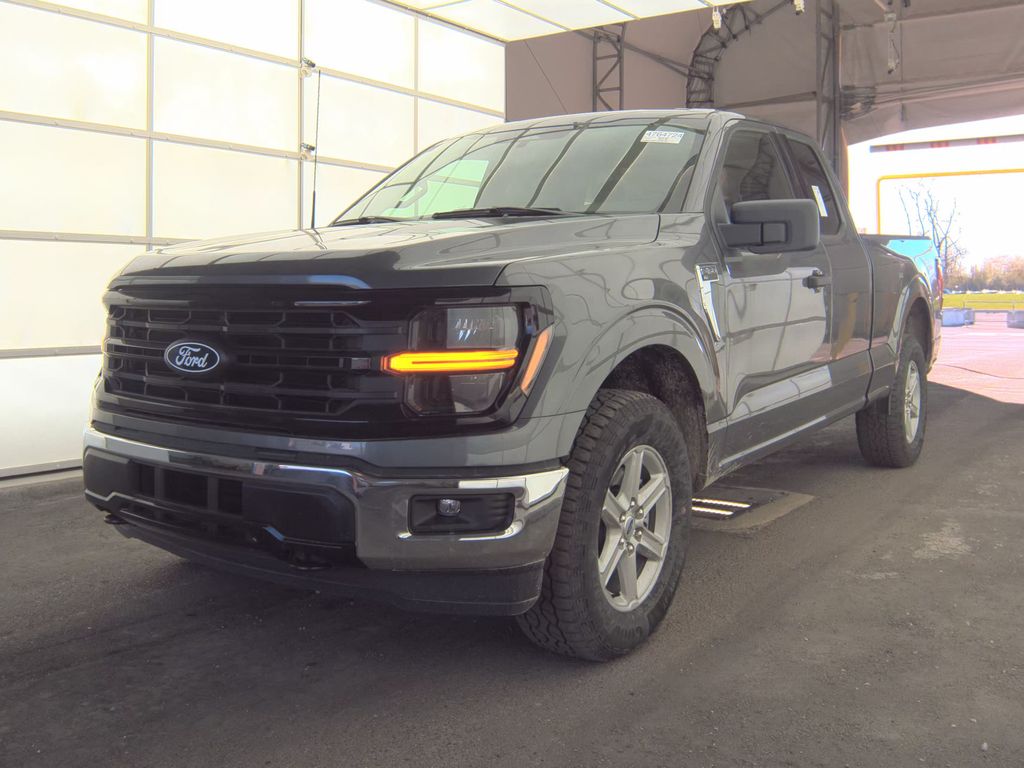 2026 Ford F-150 XLT photo