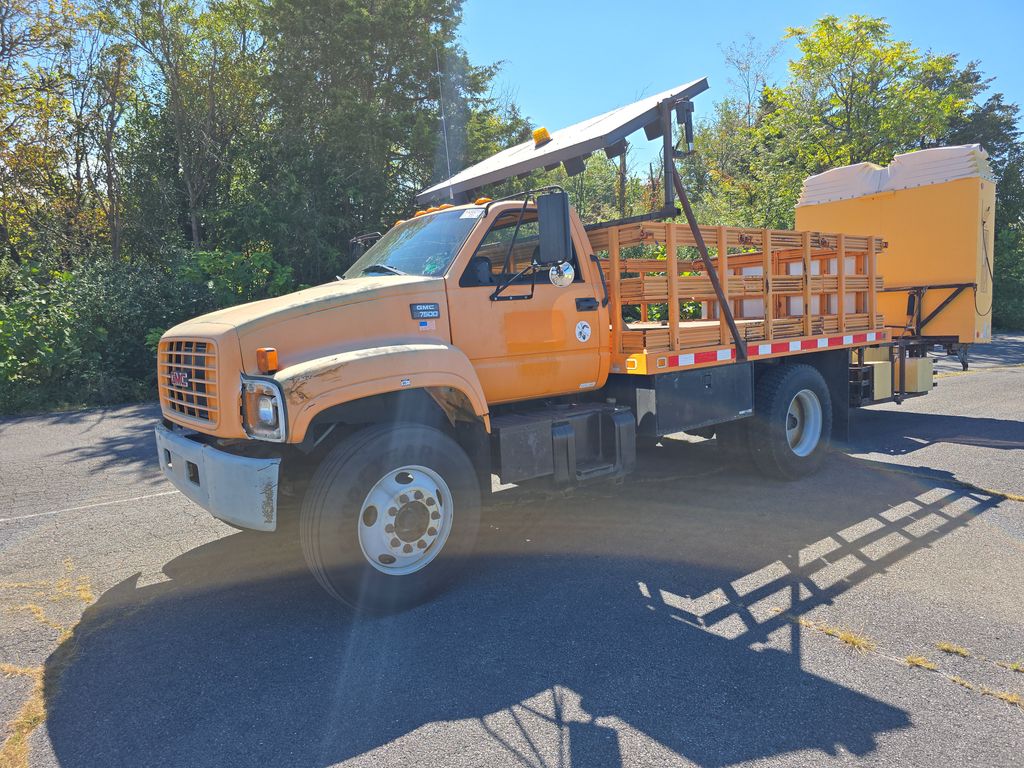 1998 GMC C7500 Truck photo