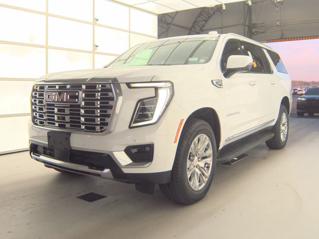 2025 GMC Yukon Denali photo
