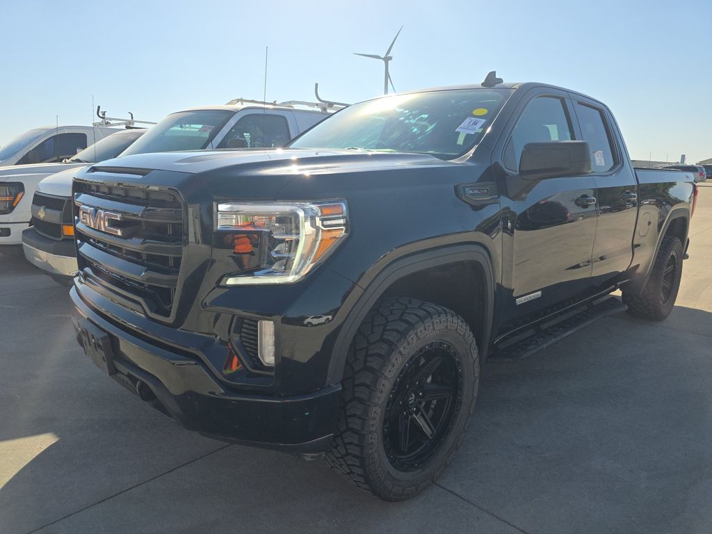 2021 GMC 1500 Elevatn Elevation photo