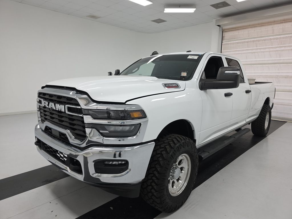 2025 Ram 2500 Tradesman photo