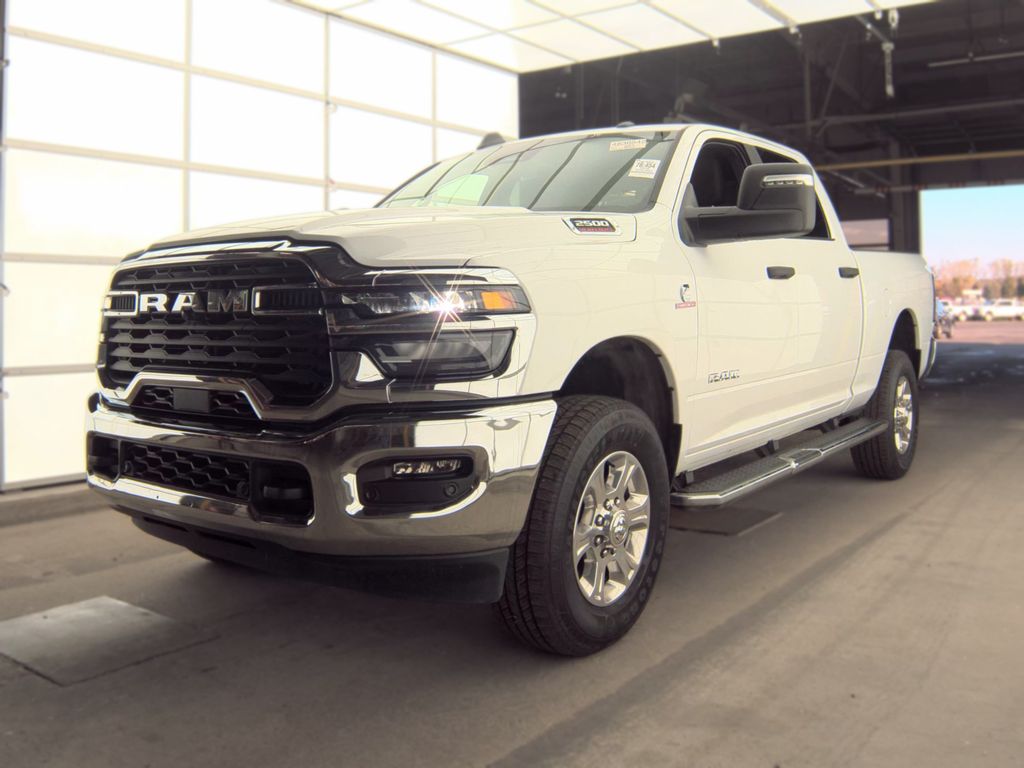 2026 Ram 2500 BIG Horn photo