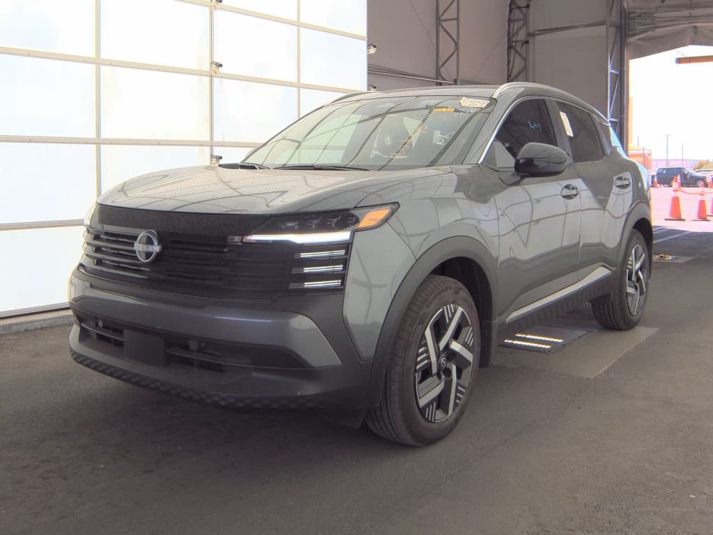 2026 Nissan Kicks SV photo