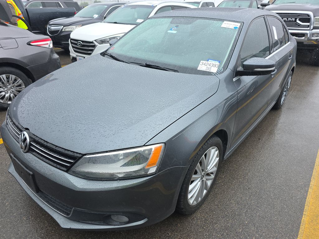 2013 Volkswagen Jetta SEL photo