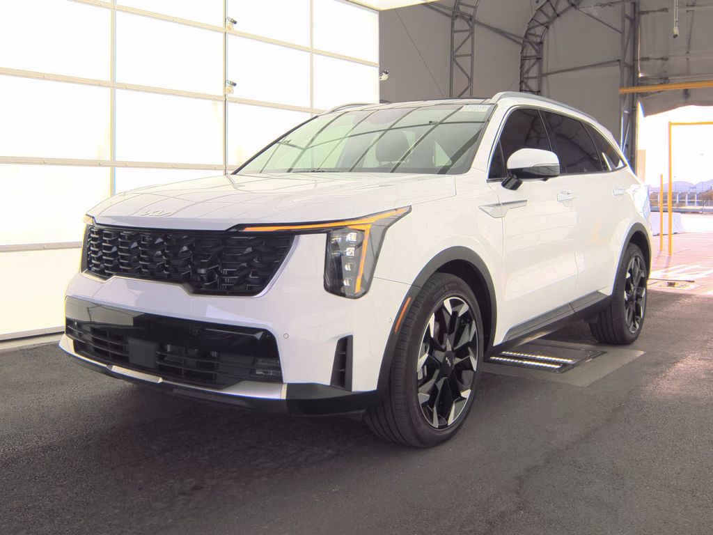 2025 Kia Sorento SX photo