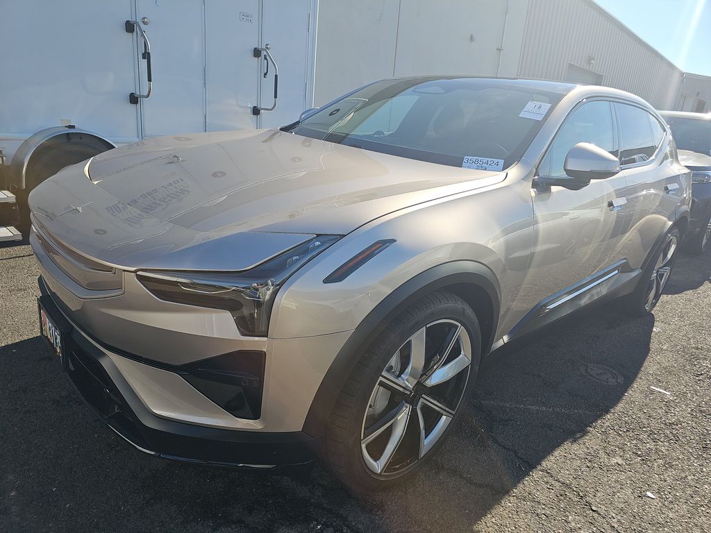 2025 Polestar 3 Plus photo