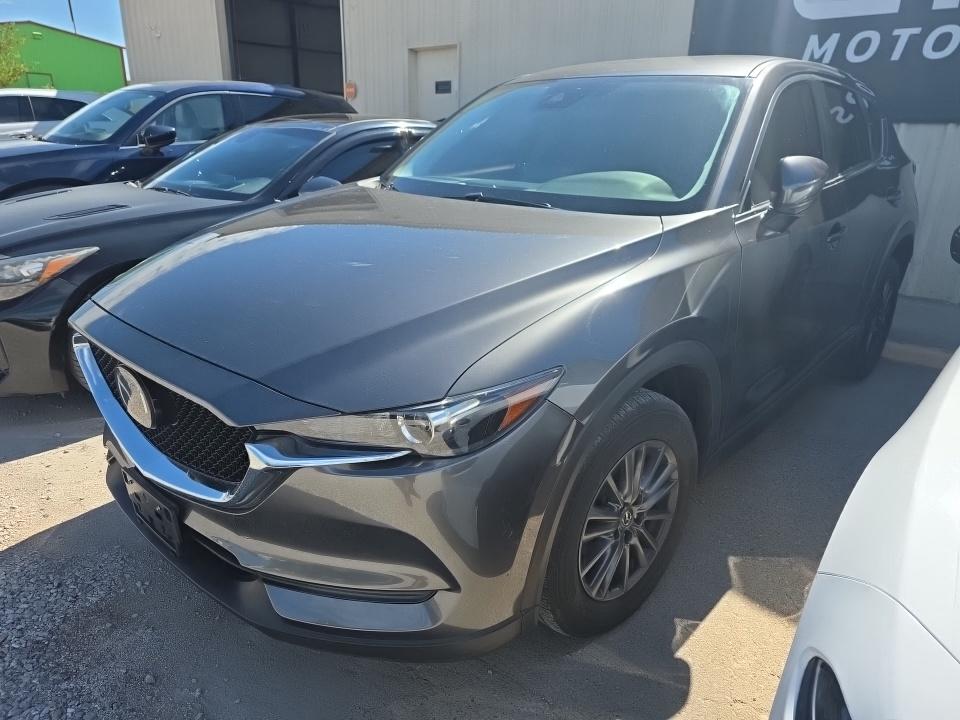 2021 MAZDA CX-5 Touring photo