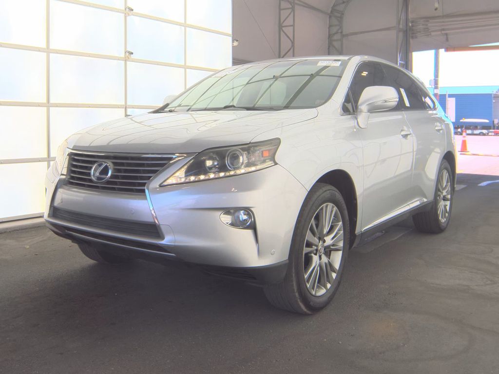 2014 Lexus RX photo