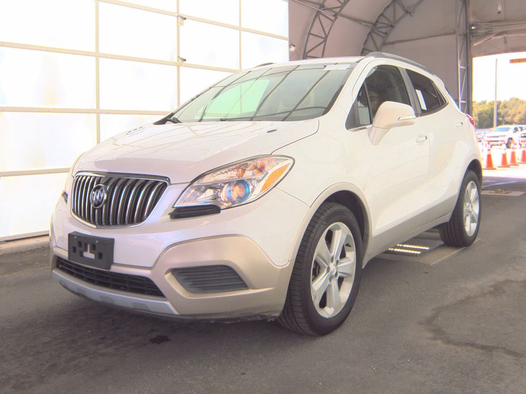 2015 Buick Encore photo
