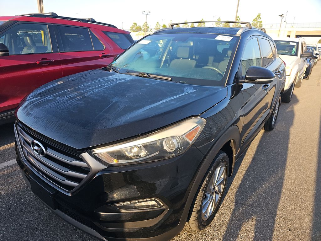 2016 Hyundai Tucson ECO photo
