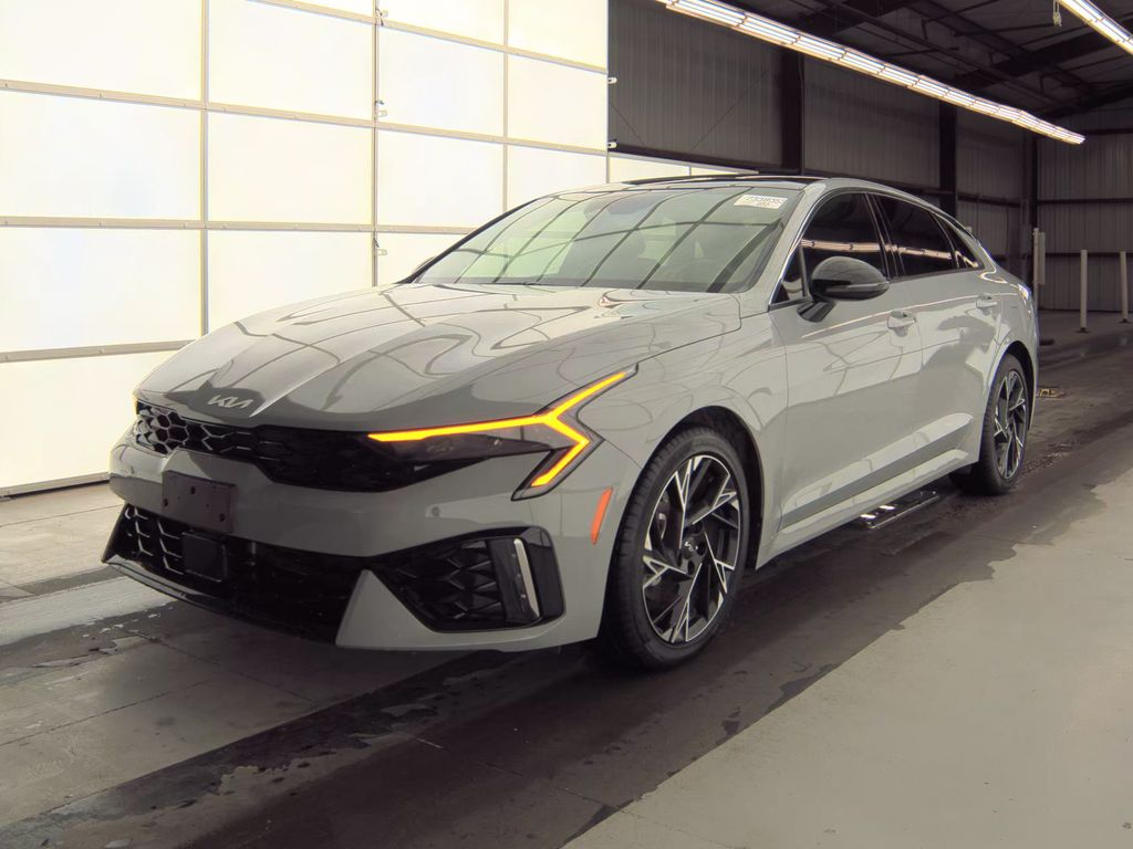 2025 Kia K5 Gtline FWD photo