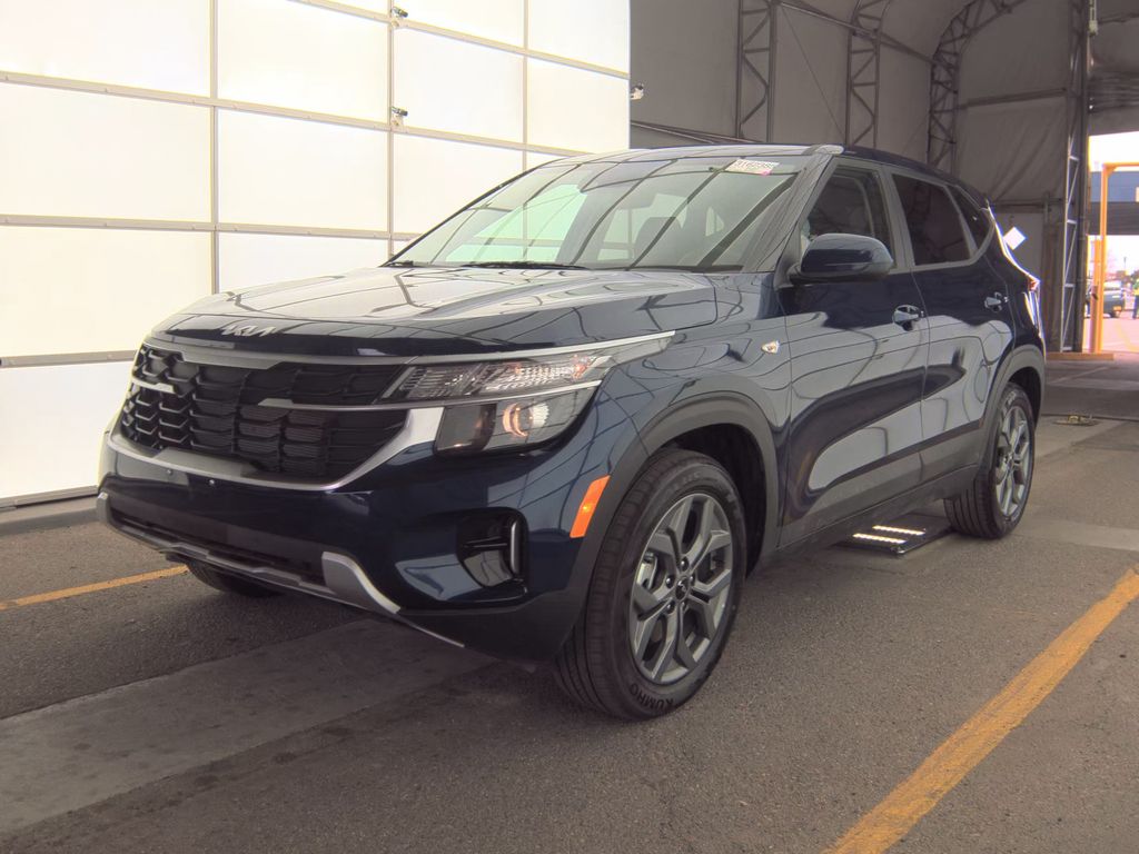 2026 Kia Seltos photo