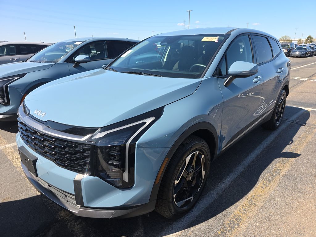 2026 Kia Sportage S photo