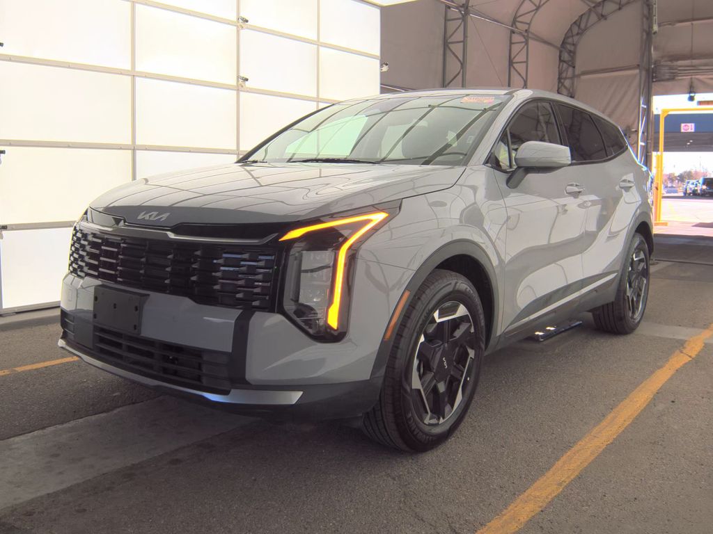 2026 Kia Sportage S photo