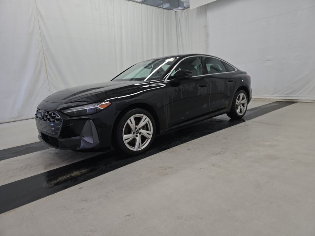 2025 Audi A5 Premium + photo
