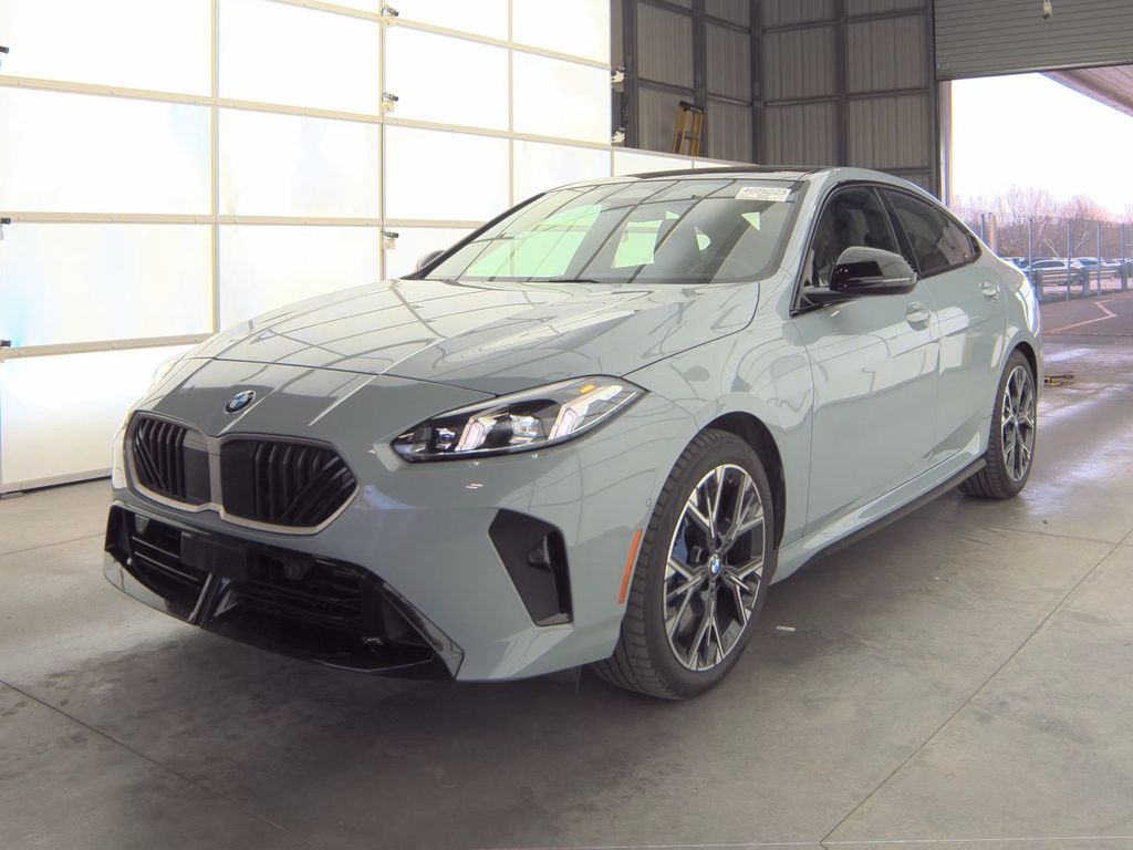 2026 BMW 2 Series 228IX Mspt photo