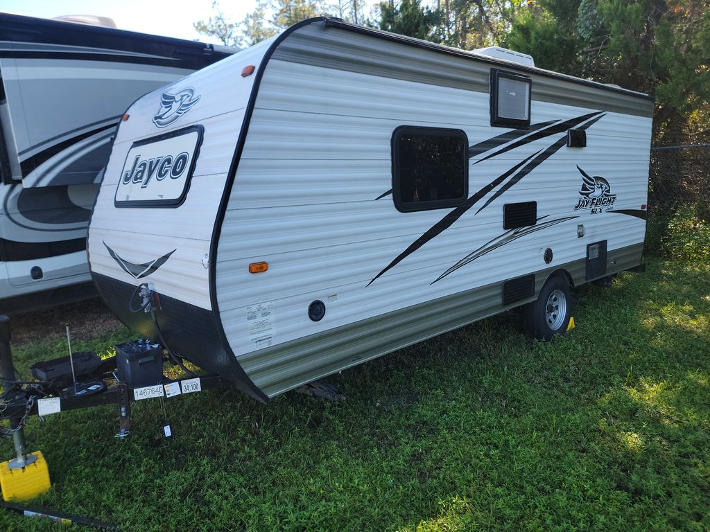 2015 Yamaha SX192 photo