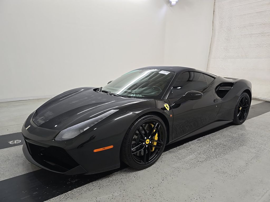 2018 Ferrari 488 photo
