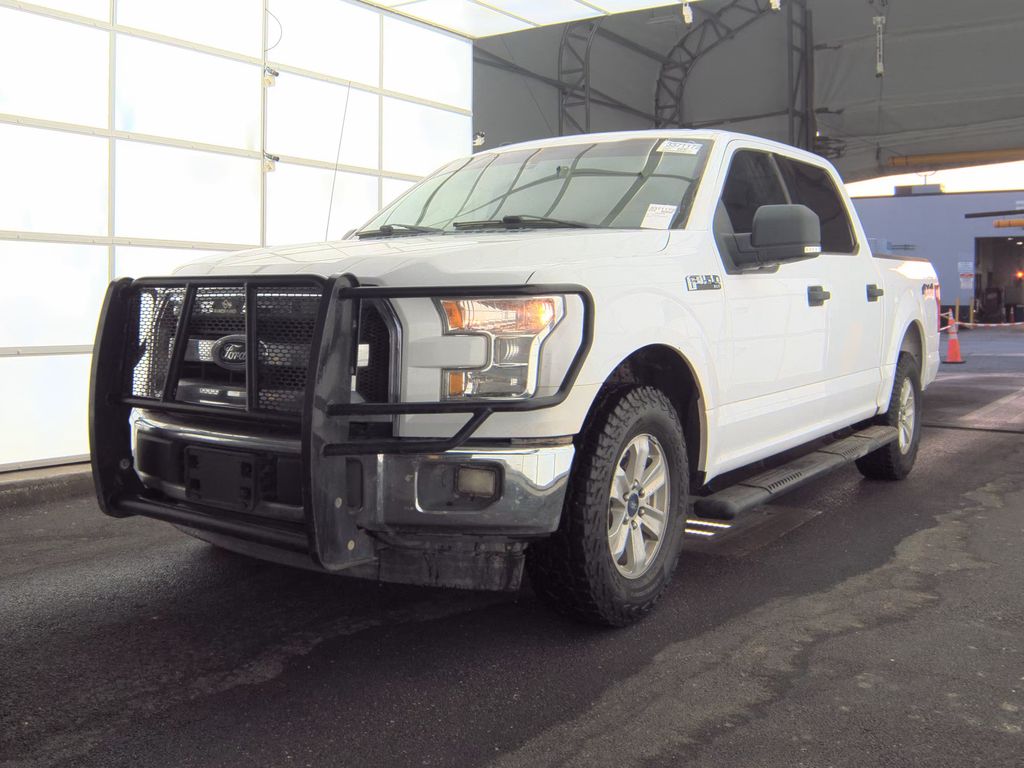 2017 Ford F-150 XLT photo