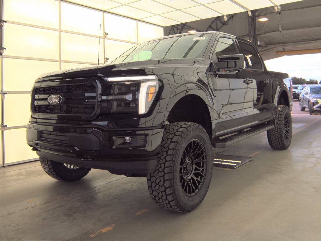 2026 Ford F-150 Lariat photo