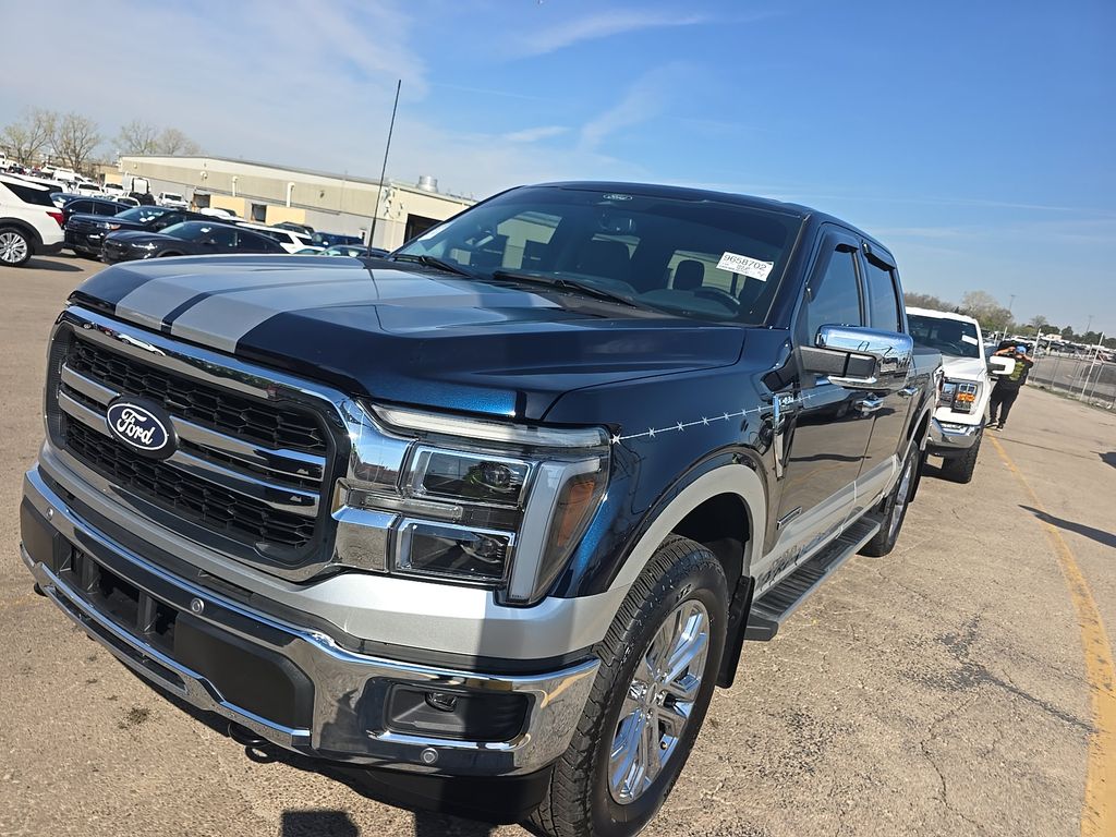 2025 Ford F-150 Lariat photo