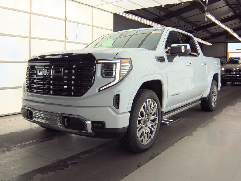 2026 GMC Sierra 1500 Denali ULT photo