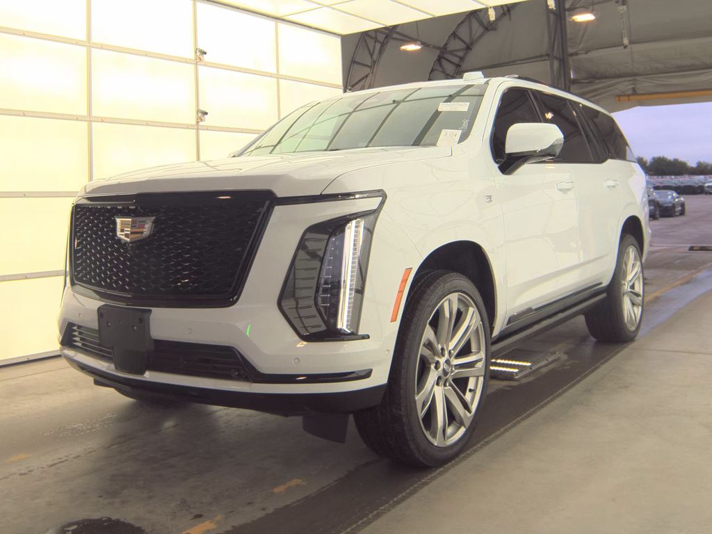 2026 Cadillac Escalade Plat Sport photo