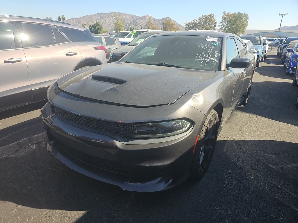 2021 Dodge Charger GT photo