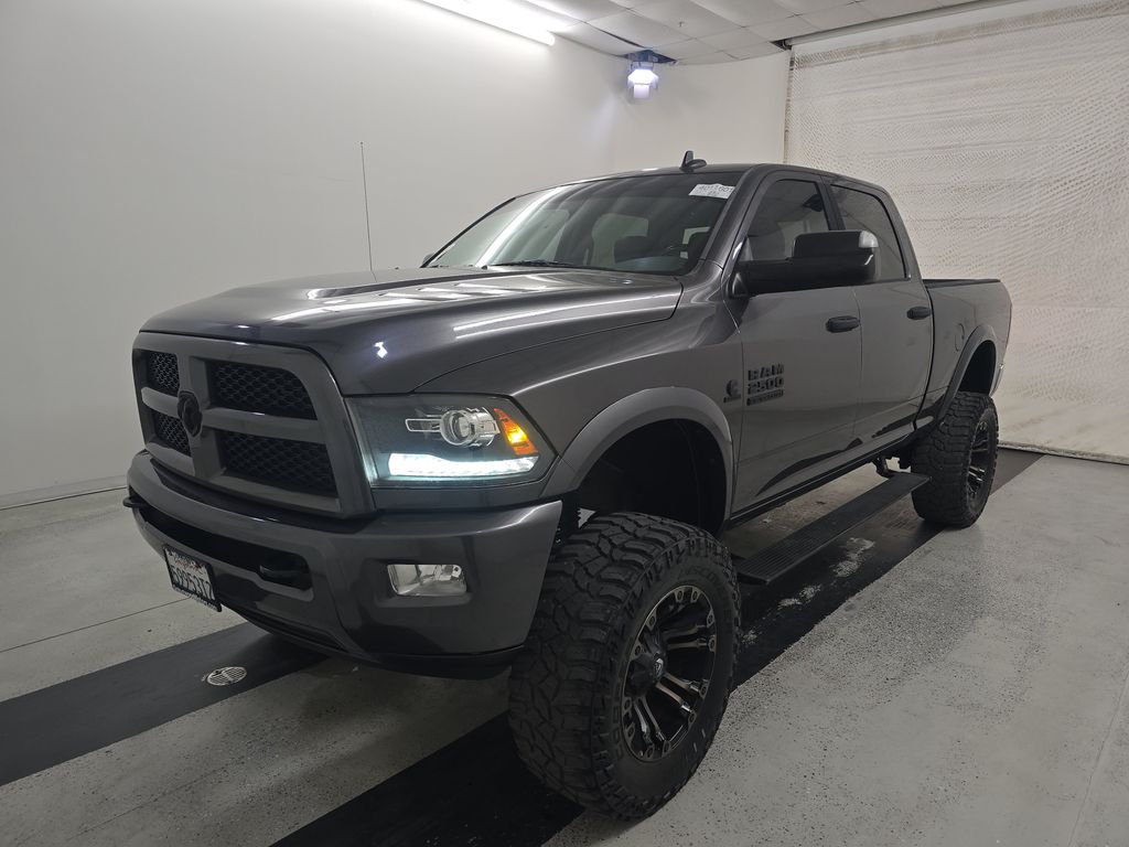 2016 Ram 2500 Outdoorsma photo