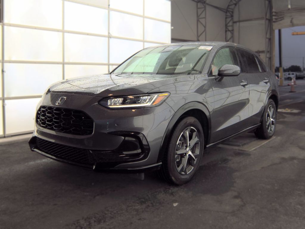 2025 Honda HR-V EX-L photo