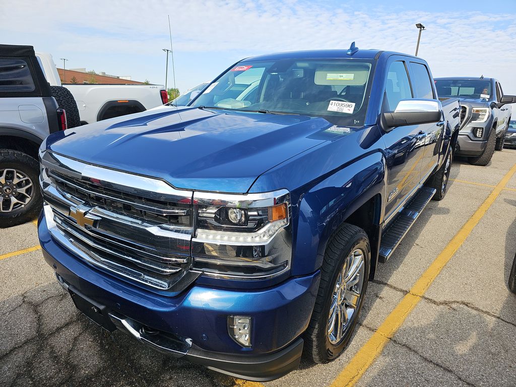 2018 Chevrolet Silverado 1500 High Count photo
