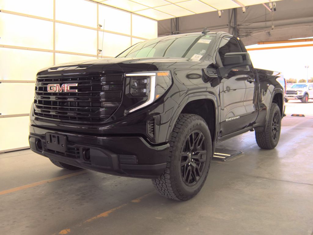 2025 GMC Sierra 1500 PRO photo