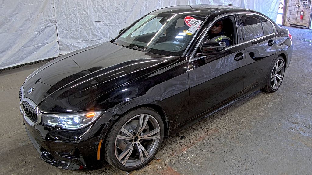 2021 BMW 330I Xdrive 330I Xdriv photo
