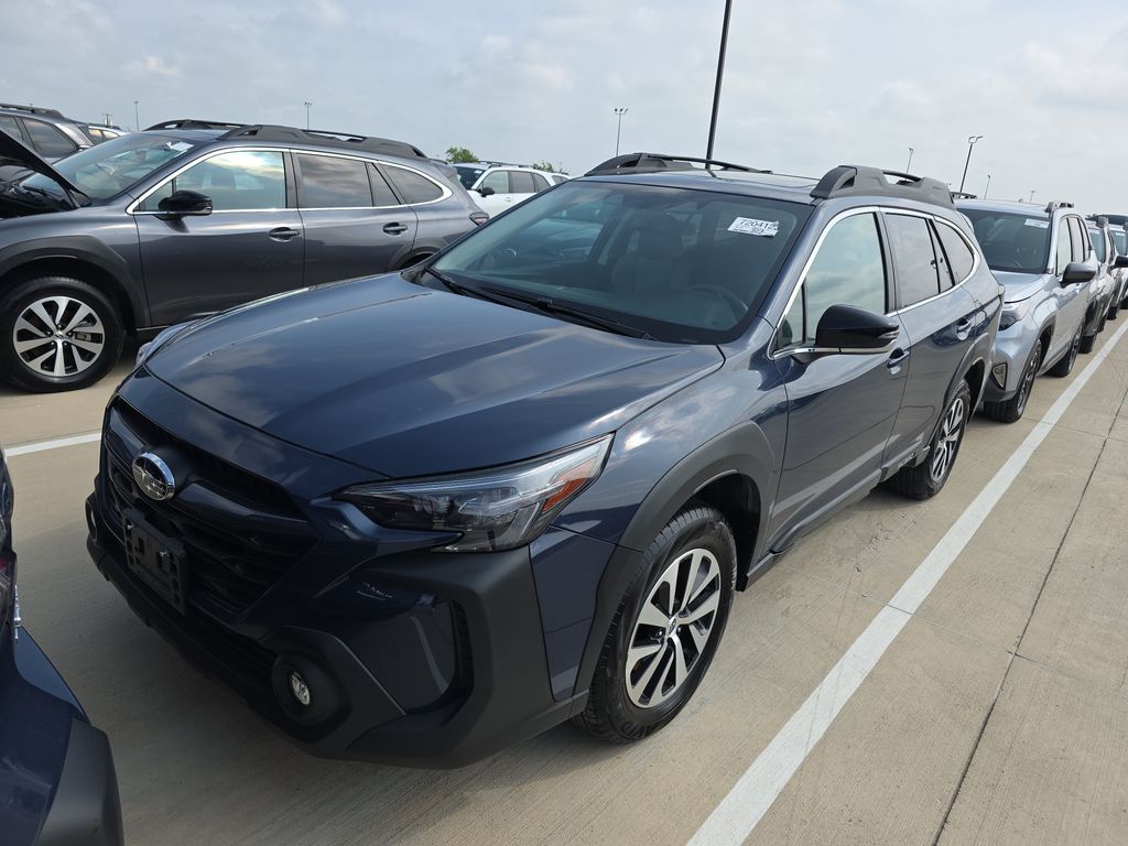 2025 Subaru Outback Premium photo