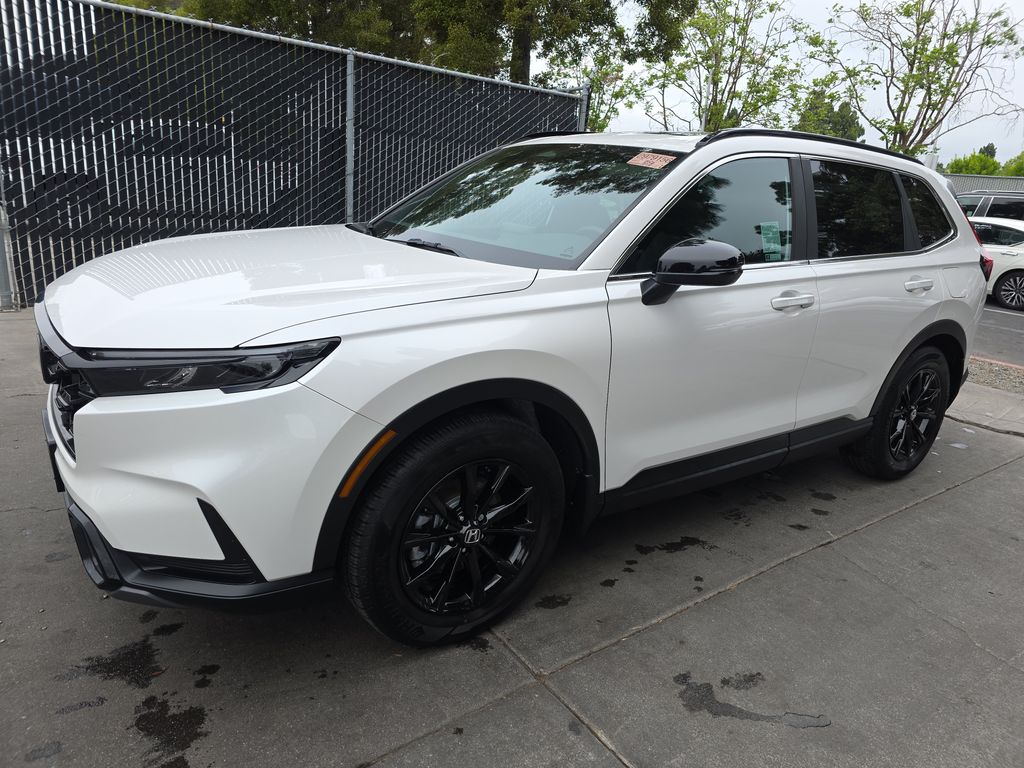 2025 Honda CR-V Sport photo