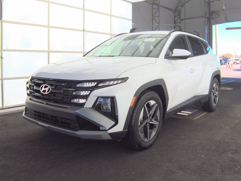 2026 Hyundai Tucson SEL photo