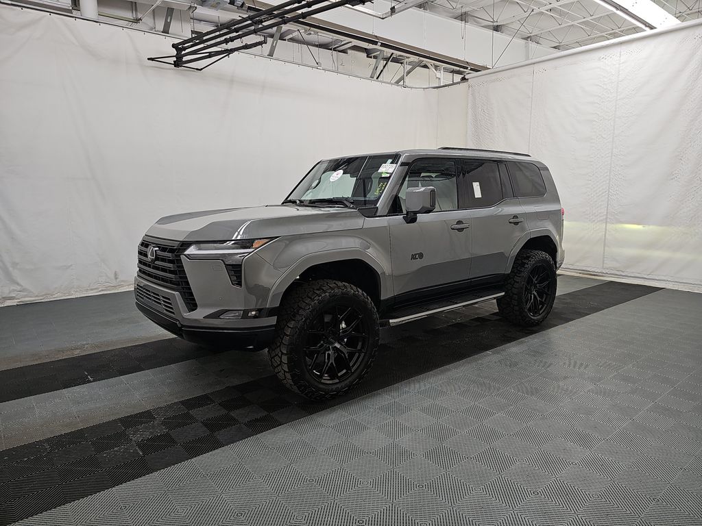 2025 Lexus GX Premium+ photo