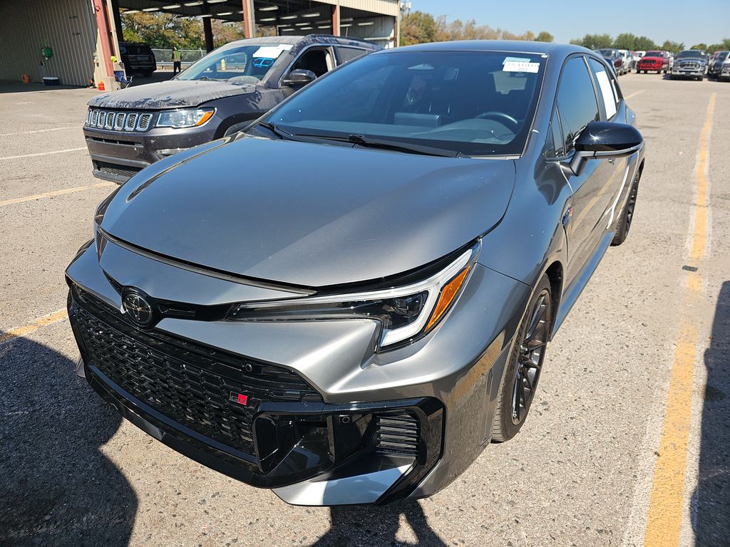 2025 Toyota GR Corolla Premium photo