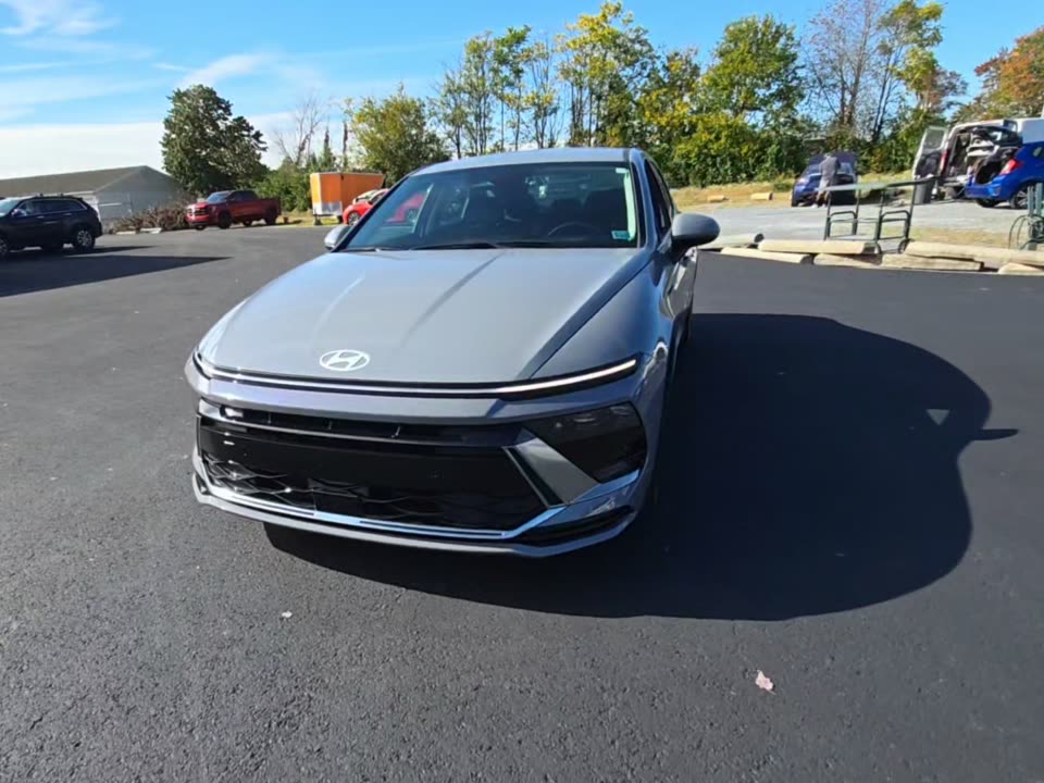 2025 Hyundai Sonata Hybrid SEL photo