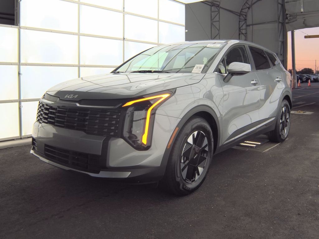 2026 Kia Sportage LX photo