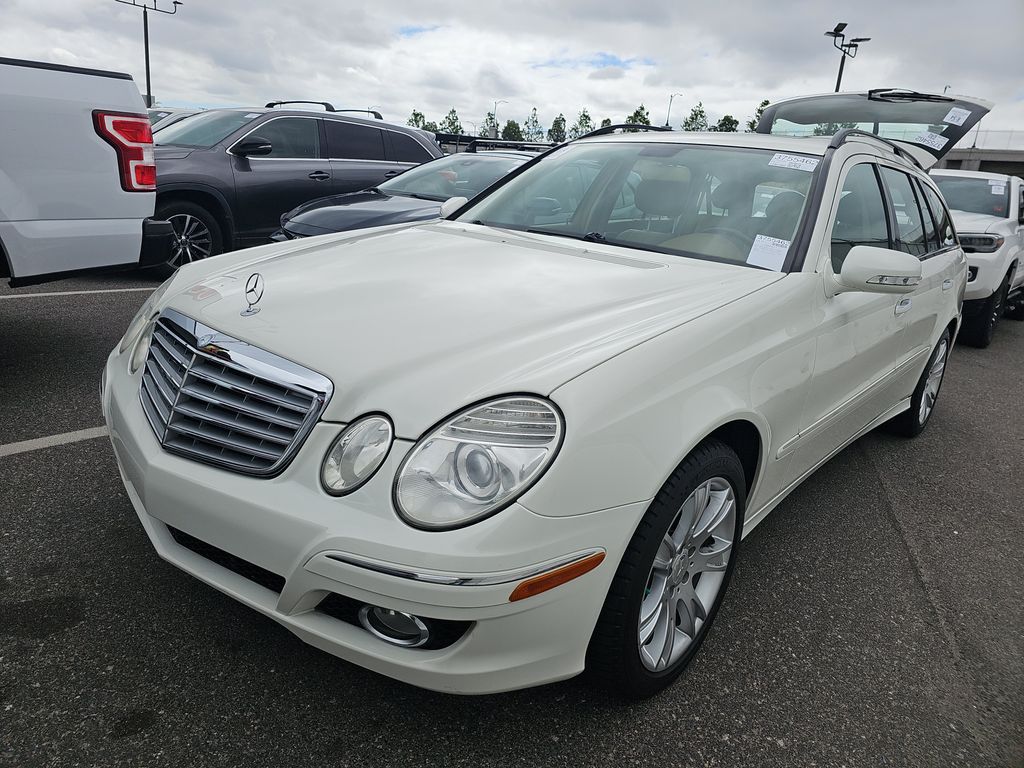 2009 Mercedes-Benz E-Class 3.5L photo