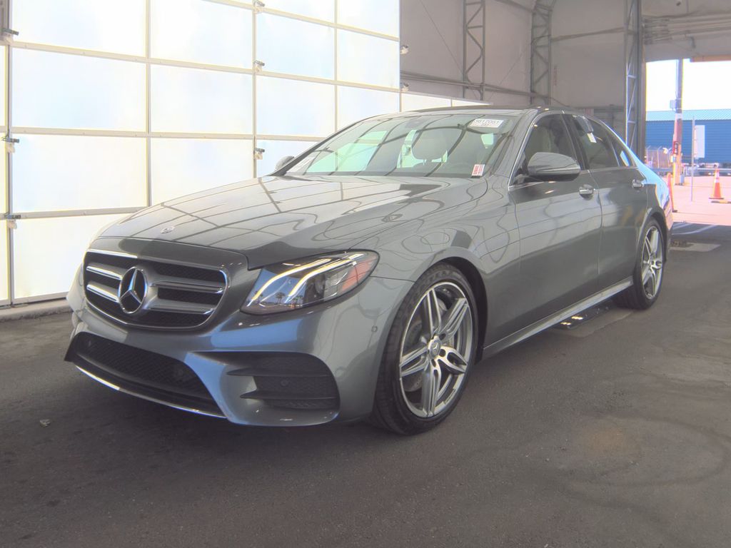 2017 Mercedes-Benz E-Class E300 photo