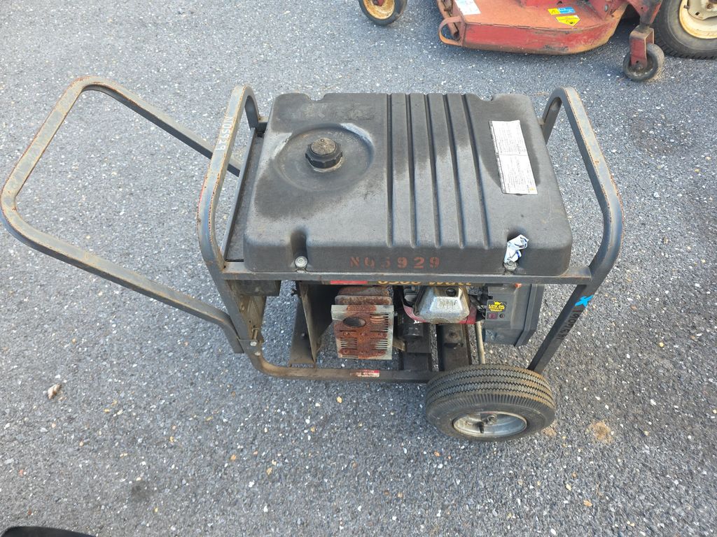1995 Dayton 1N167 Generator photo
