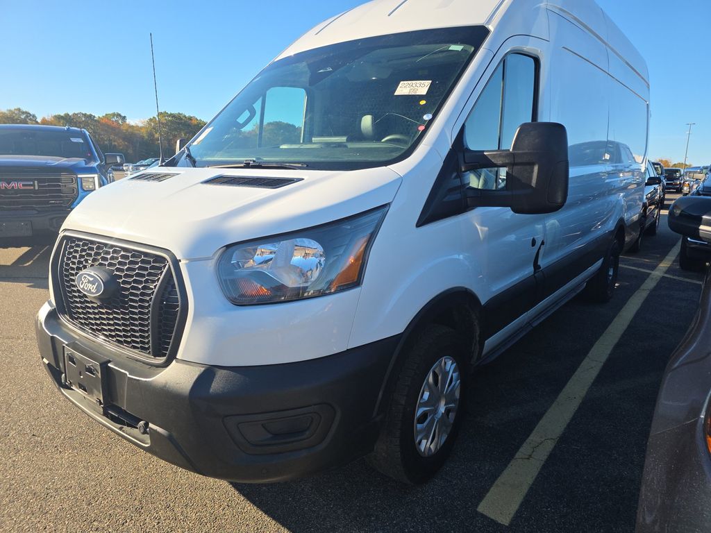 2026 Ford T350 Cargo photo