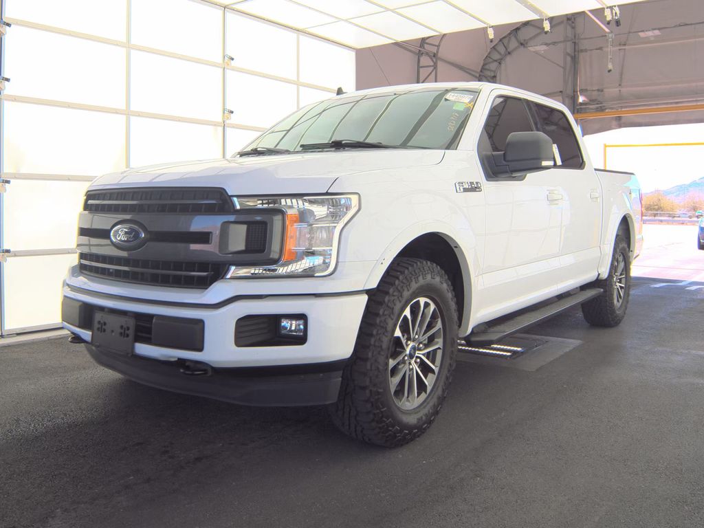 2019 Ford F-150 XLT photo