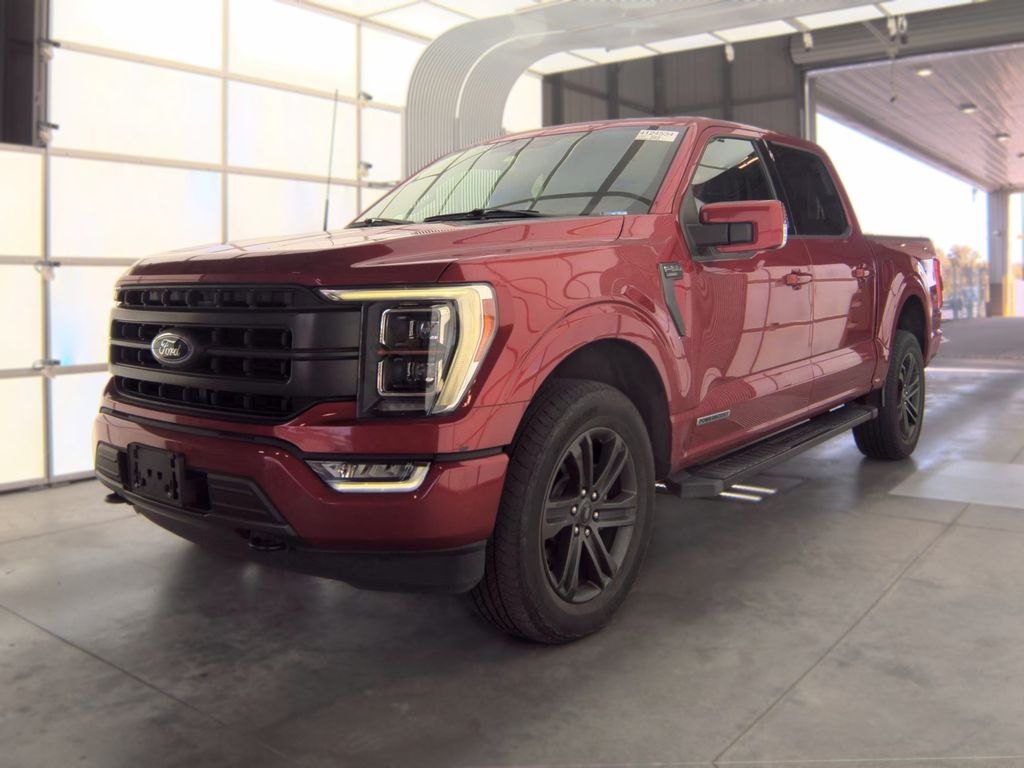 2021 Ford F-150 Lariat photo