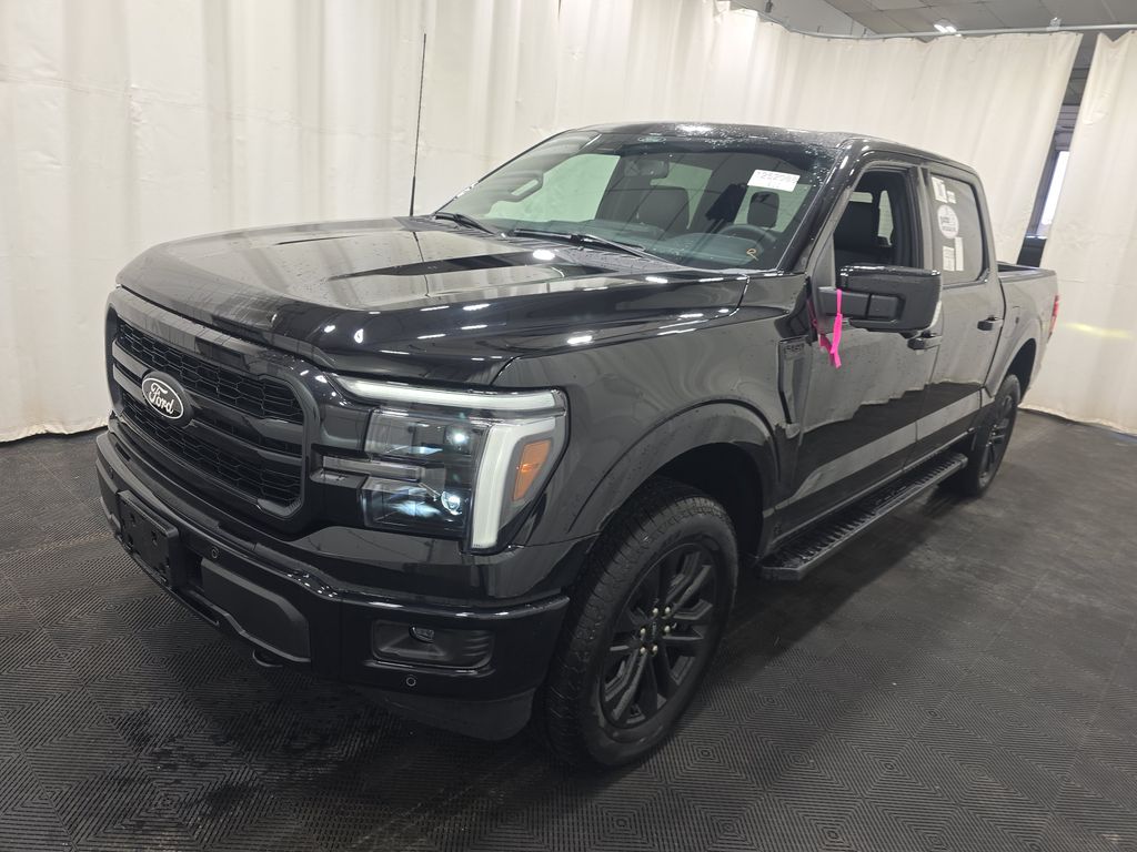 2026 Ford F-150 Lariat photo