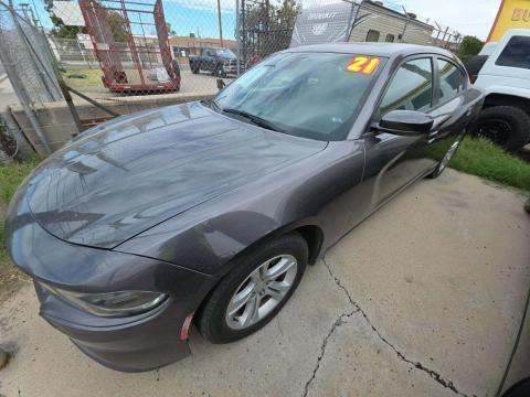 2021 Dodge Charger SXT photo