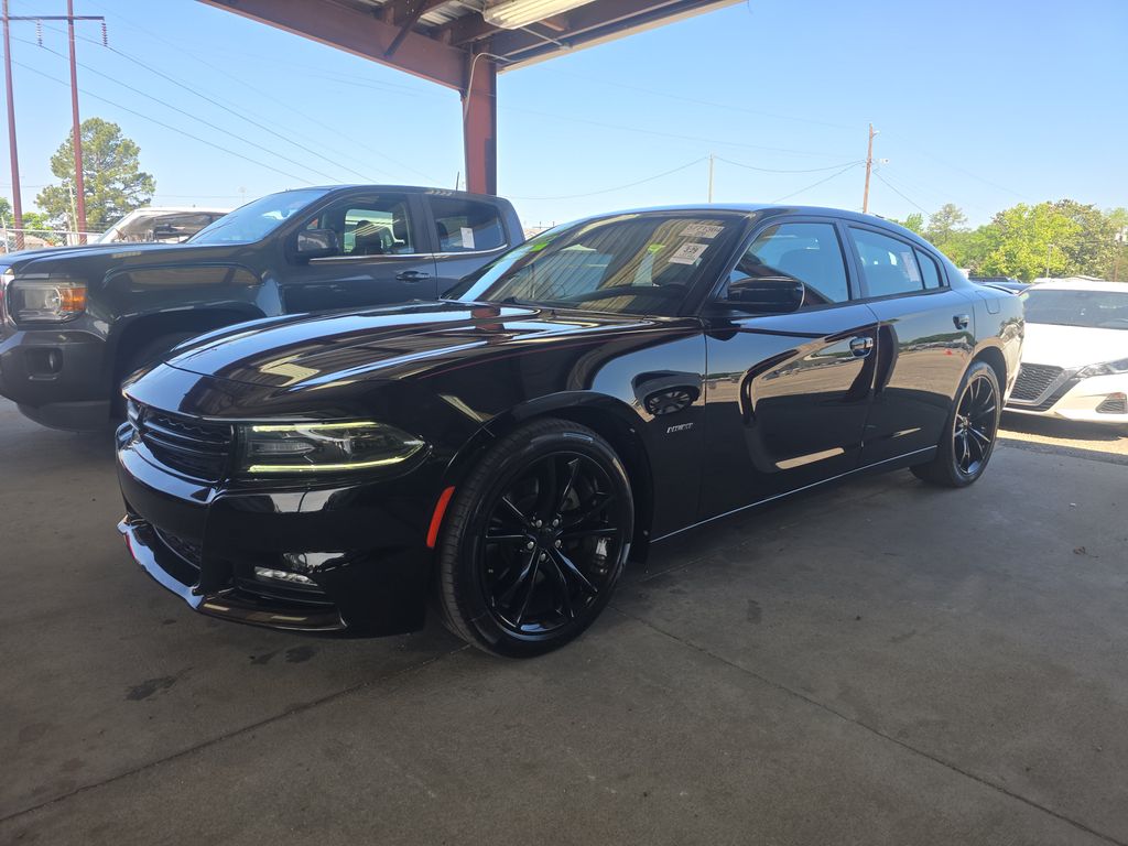 2016 Dodge Charger R/T photo