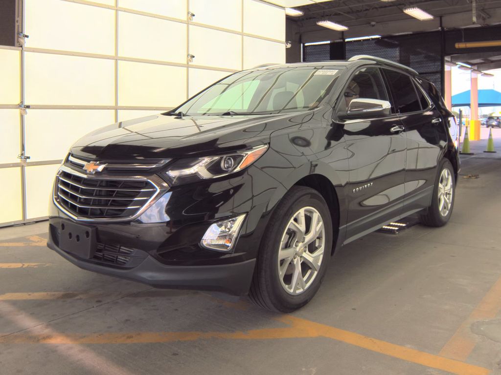 2018 Chevrolet Equinox Premier photo